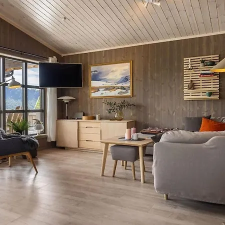 Harevadet 78 Holiday home Volda