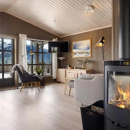 Holiday home Harevadet 78 Volda