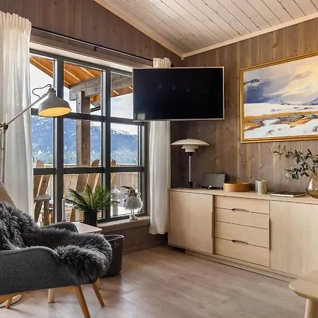 Harevadet 78 Holiday home Volda