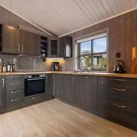 Harevadet 78 Holiday home Volda