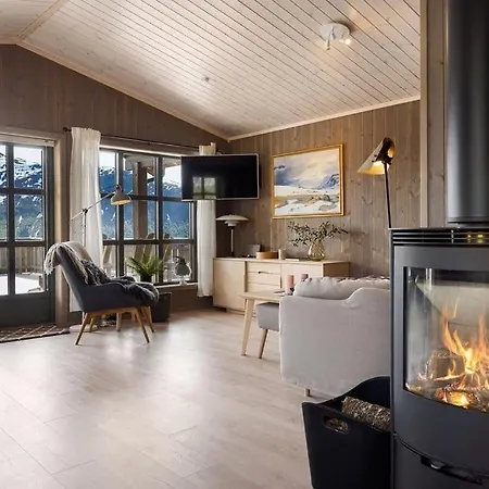 Nyaraló Harevadet 78 Volda